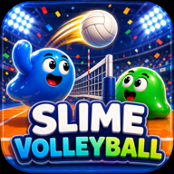 Slime Volleyball